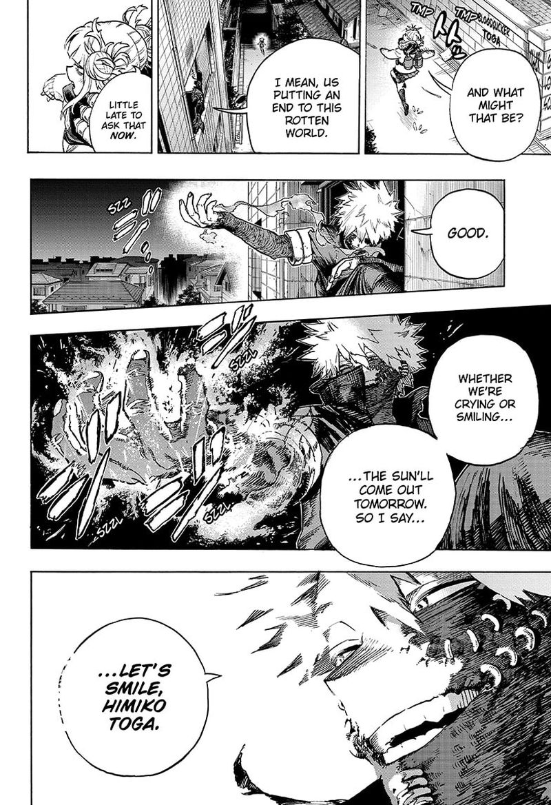 My Hero Academia 341 8