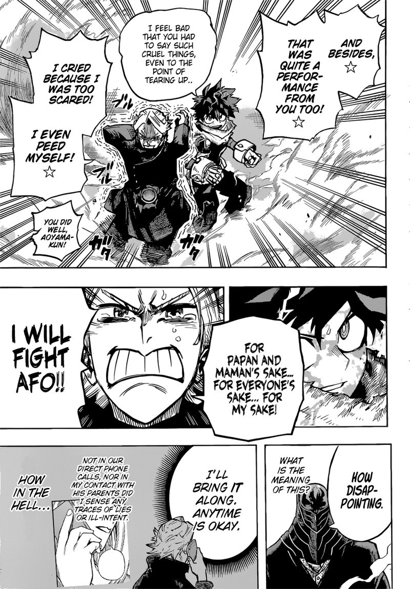 My Hero Academia 343 13