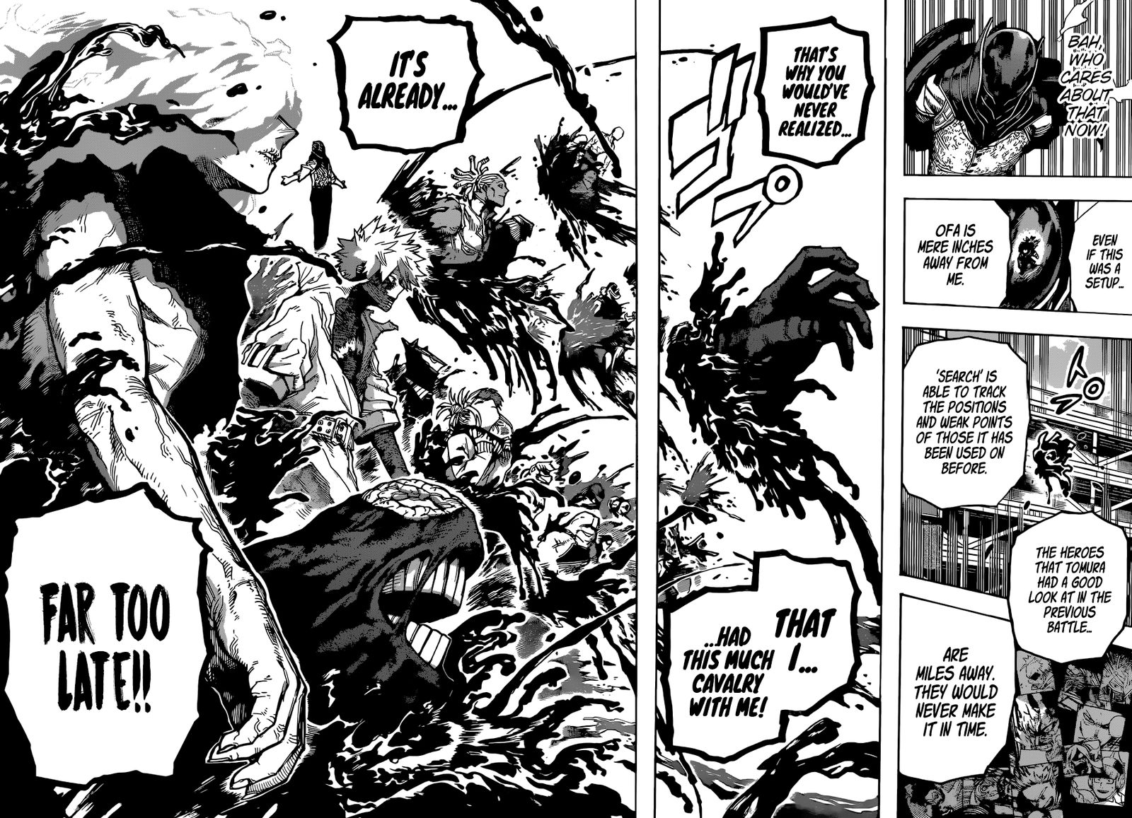 My Hero Academia 343 14