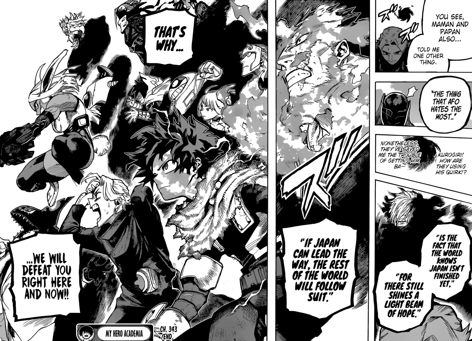 My Hero Academia 343 15
