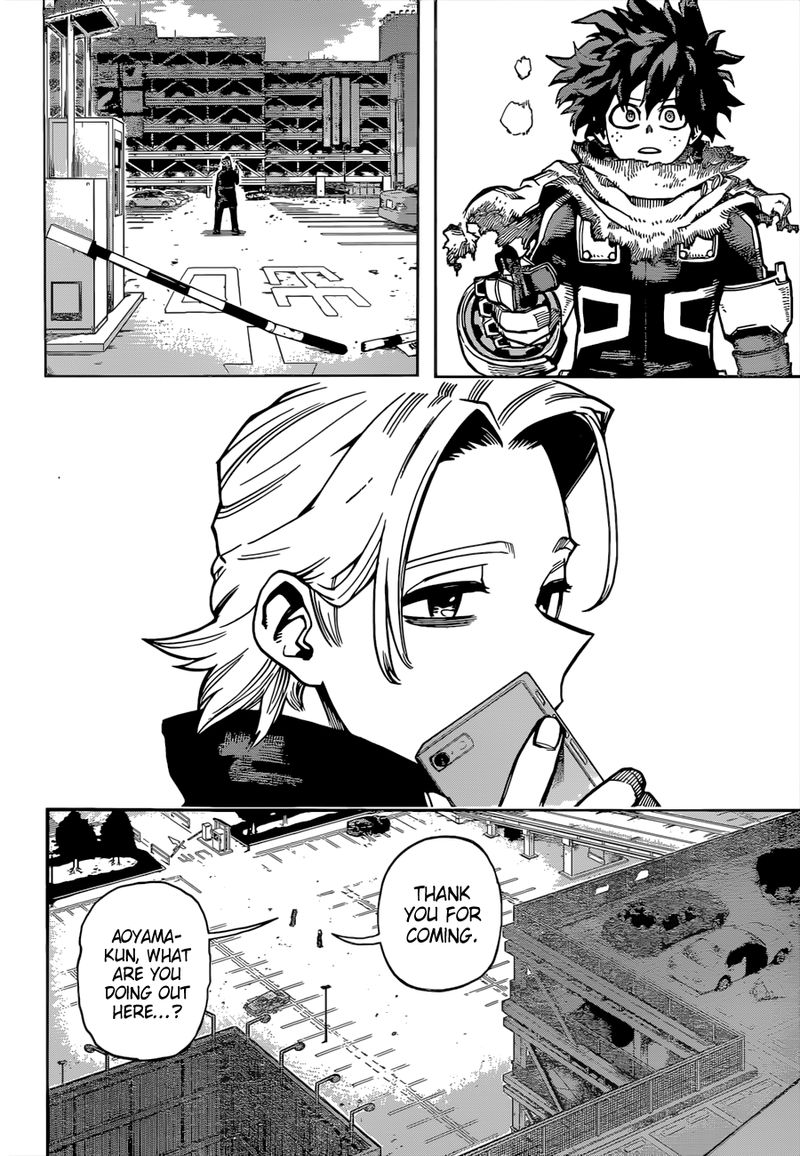 My Hero Academia 343 4