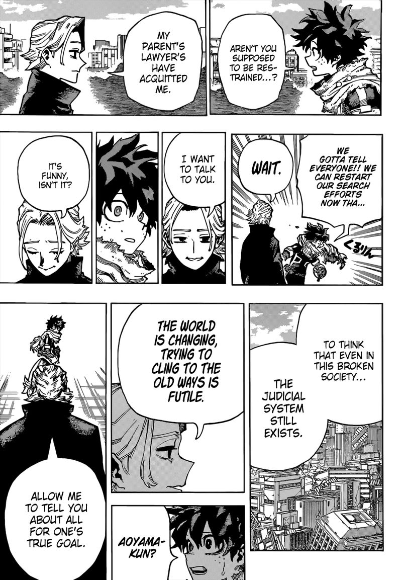 My Hero Academia 343 5