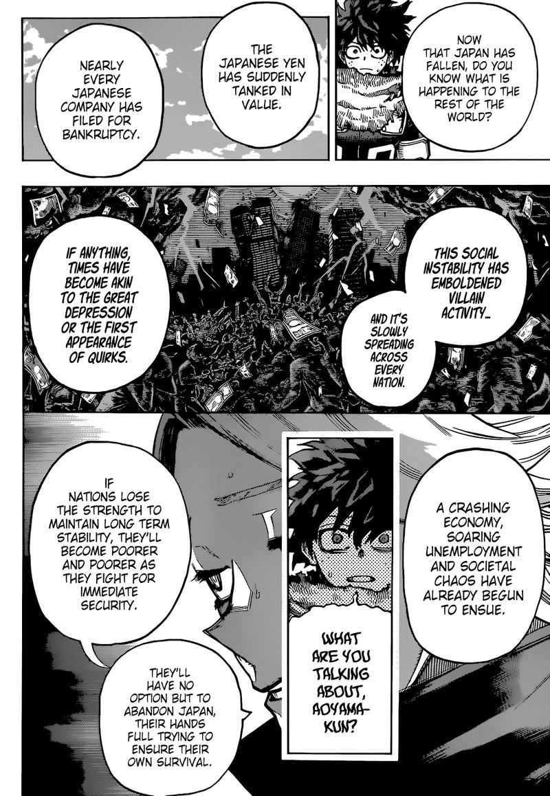 My Hero Academia 343 6