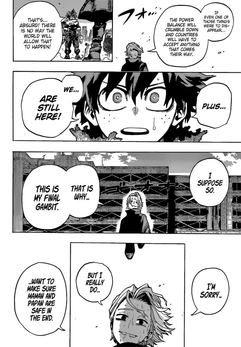 My Hero Academia 343 8