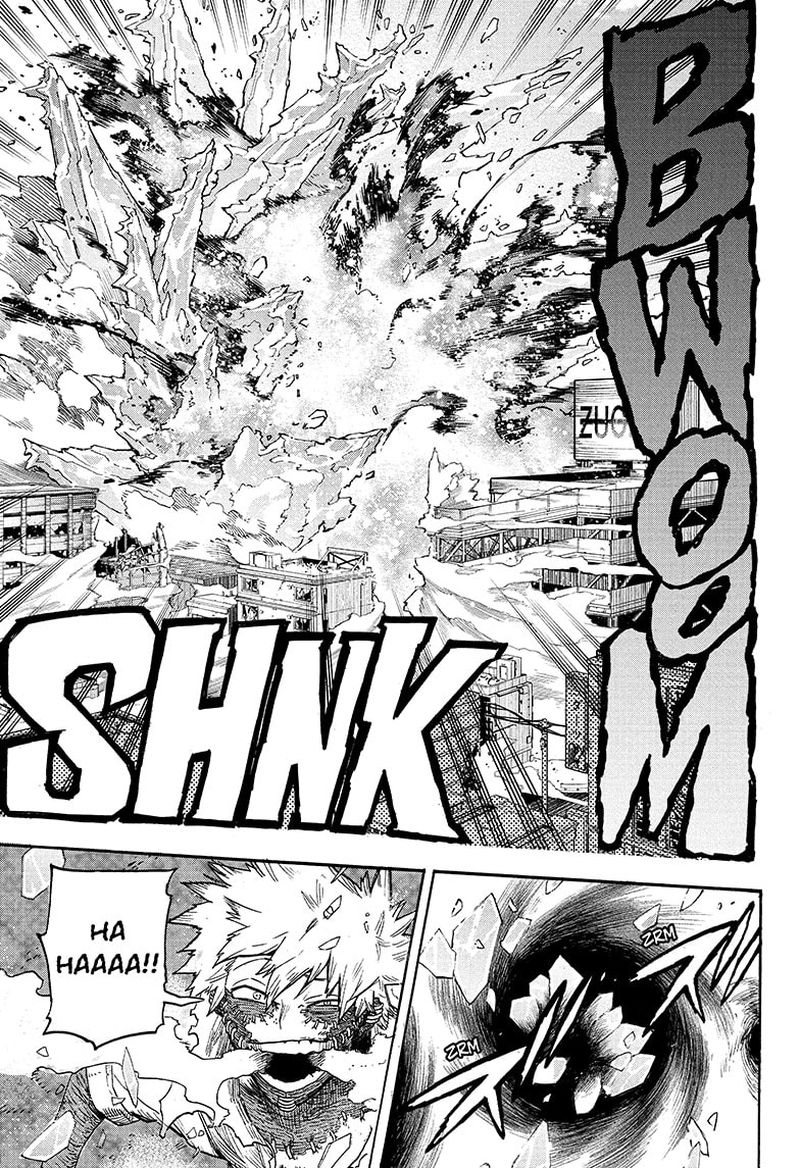 My Hero Academia 344 13