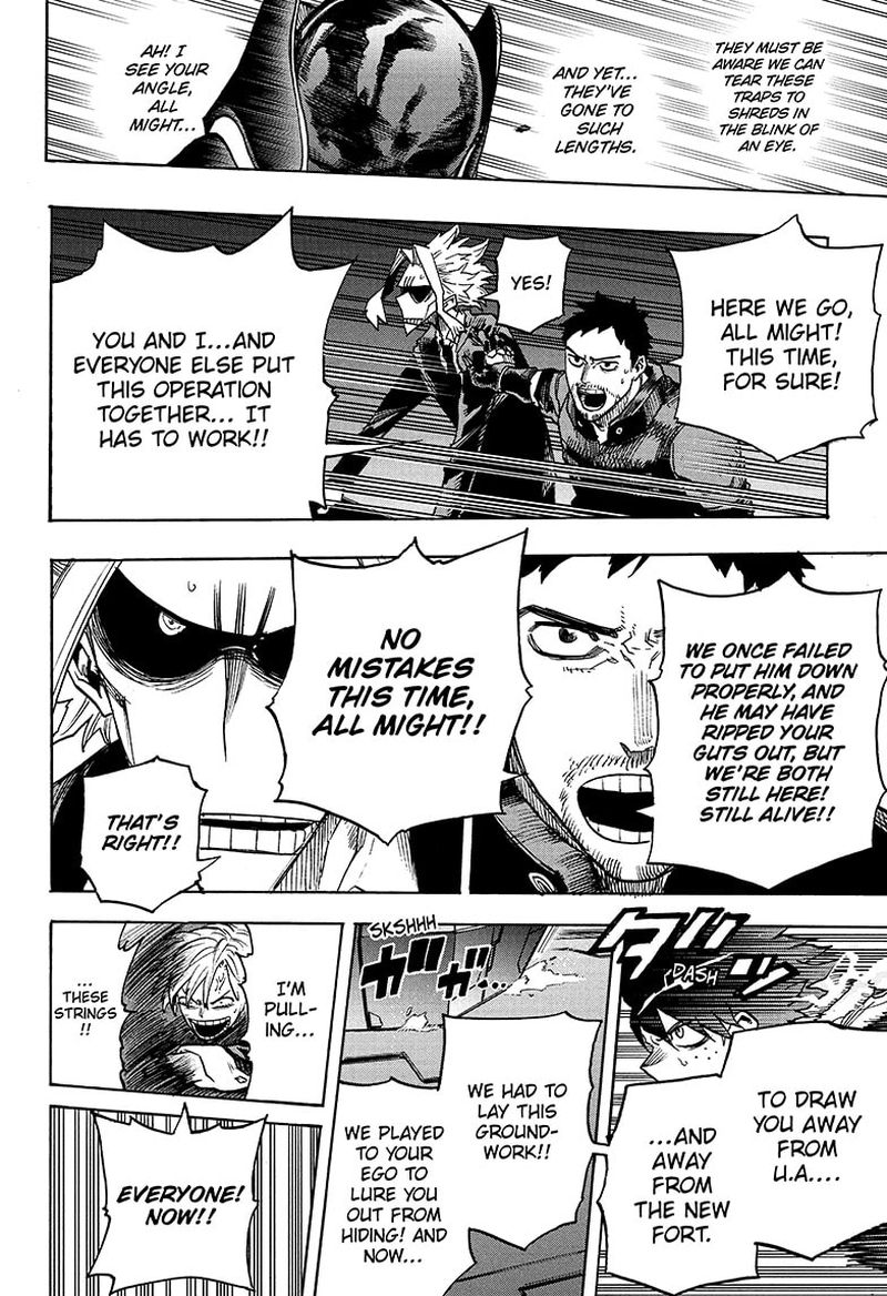 My Hero Academia 344 16
