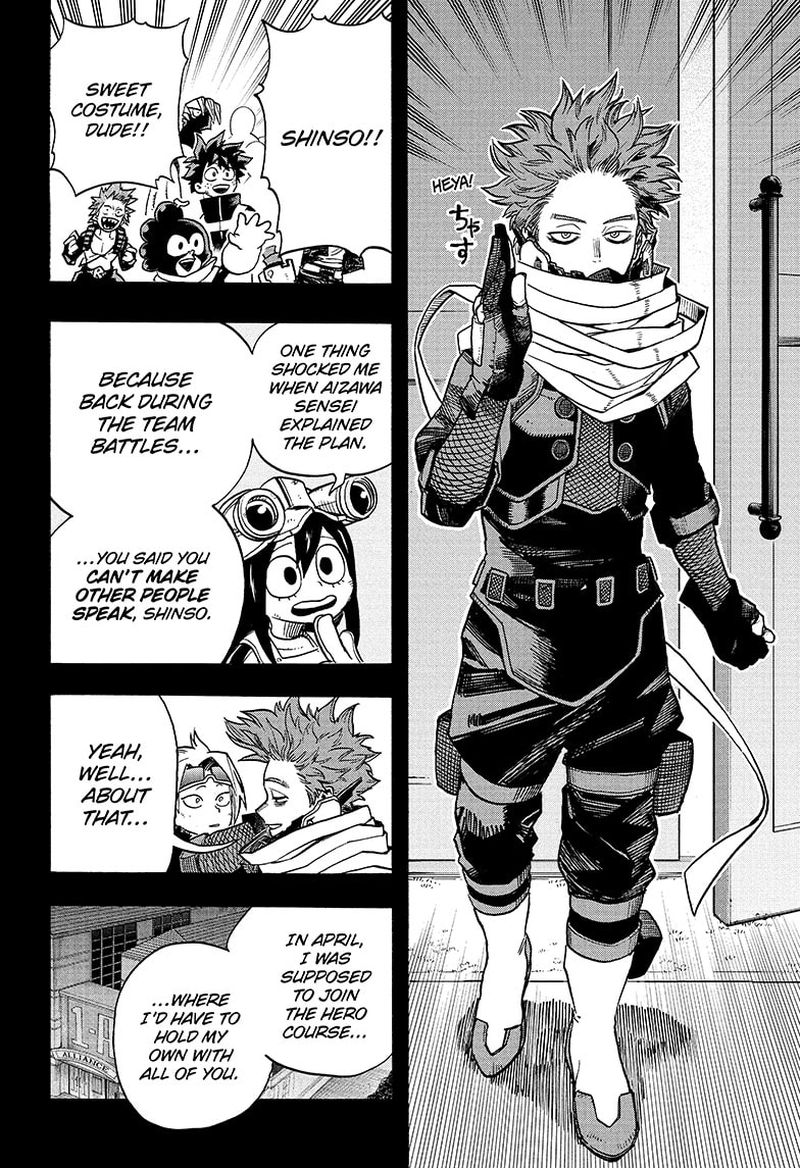 My Hero Academia 344 4