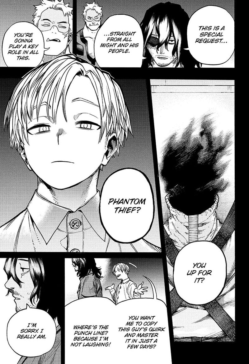 My Hero Academia 344 7