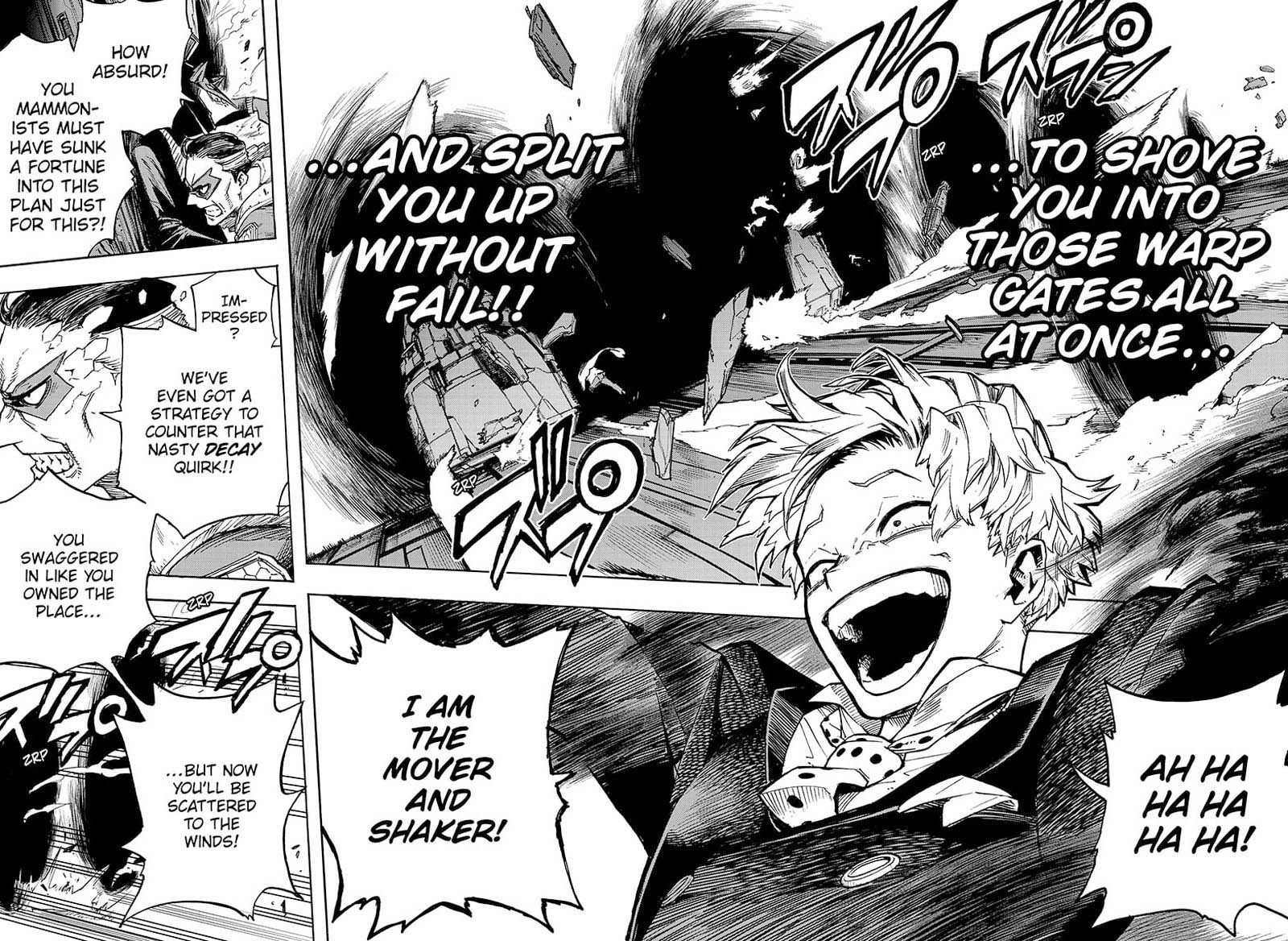 My Hero Academia 345 4