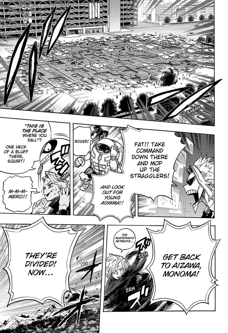 My Hero Academia 345 6