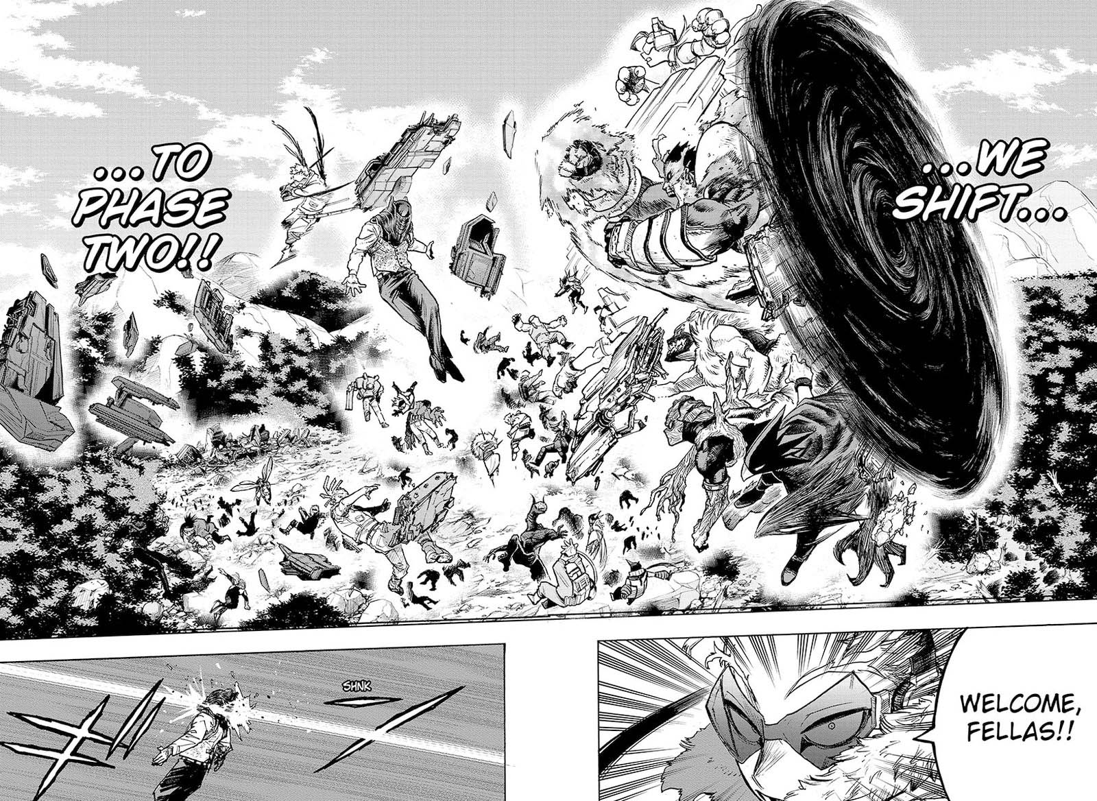 My Hero Academia 345 7