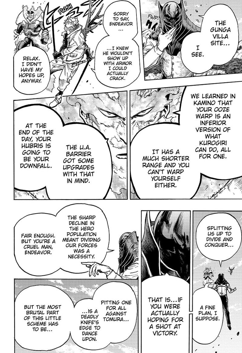 My Hero Academia 345 8