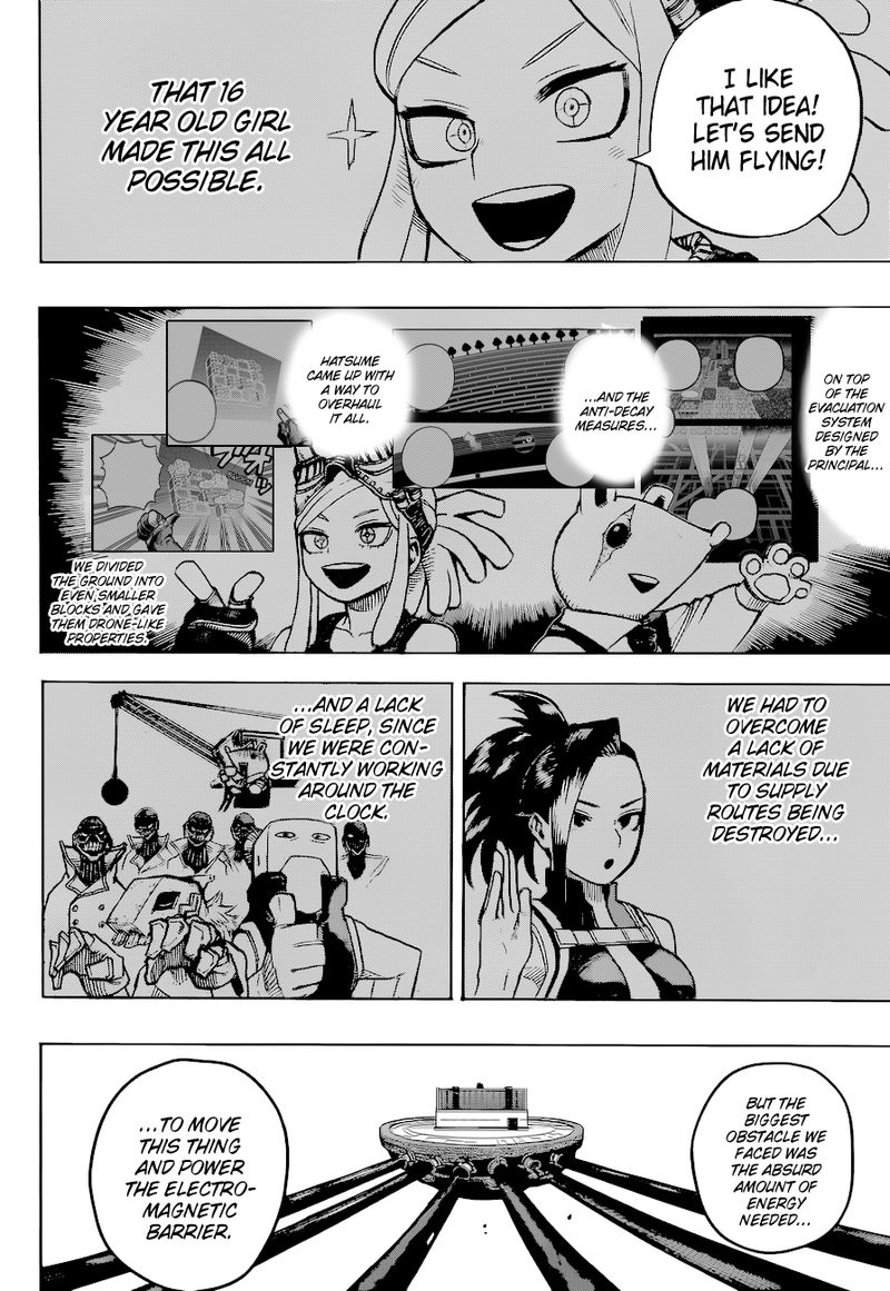 My Hero Academia 346 10