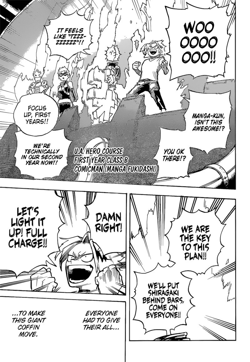 My Hero Academia 346 11