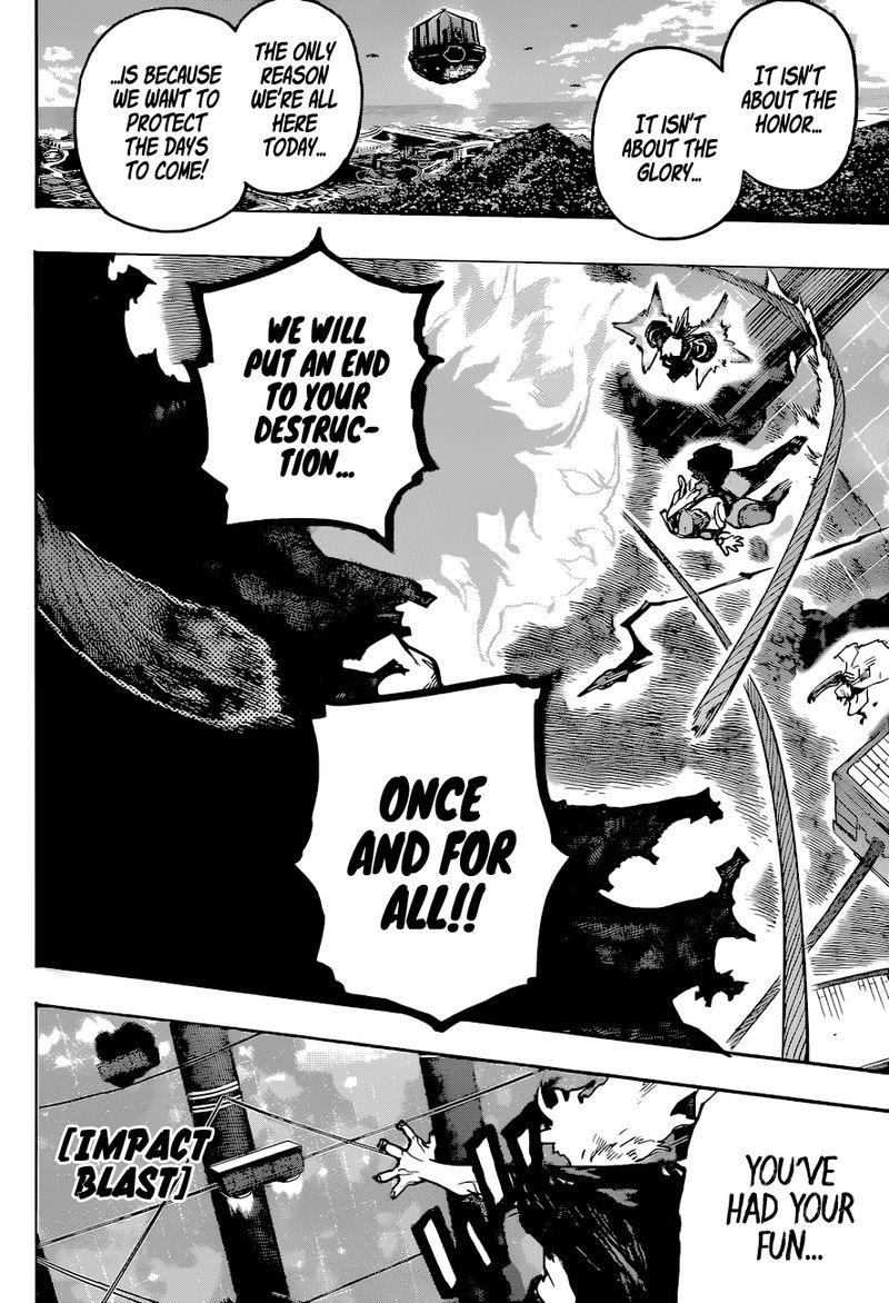 My Hero Academia 346 12