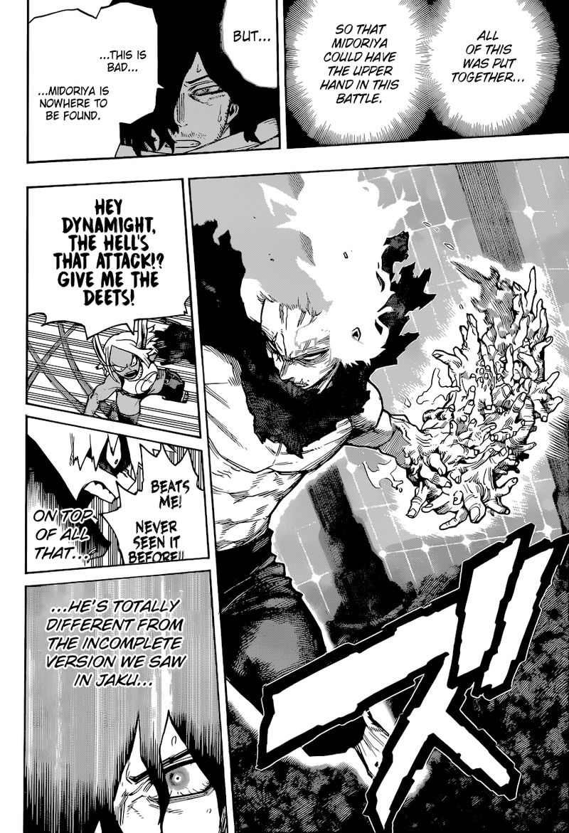 My Hero Academia 346 14