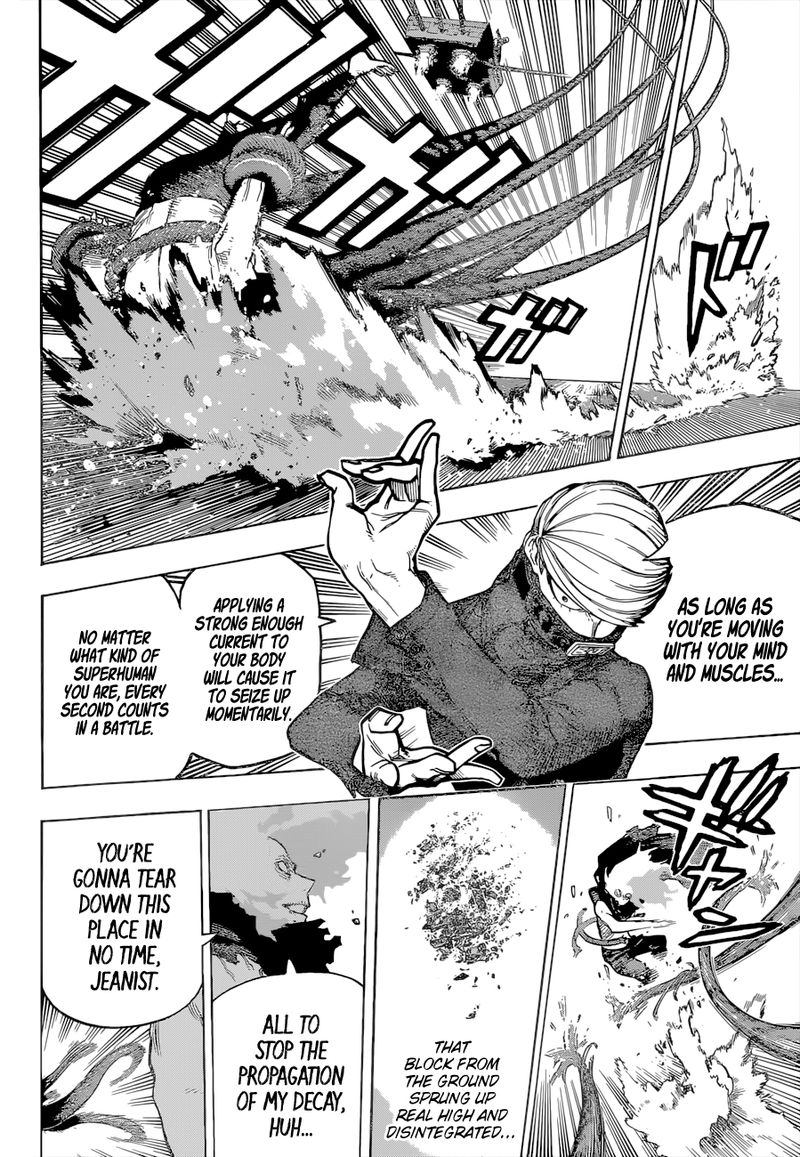 My Hero Academia 346 6