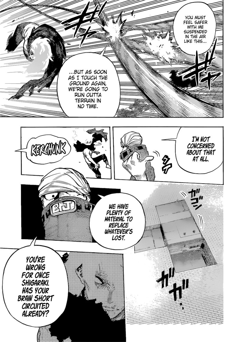 My Hero Academia 346 7