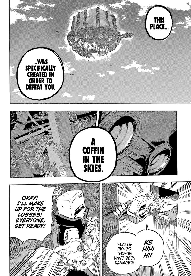 My Hero Academia 346 8