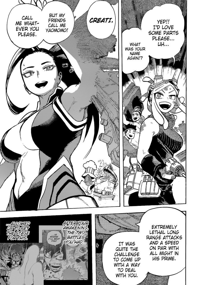 My Hero Academia 346 9