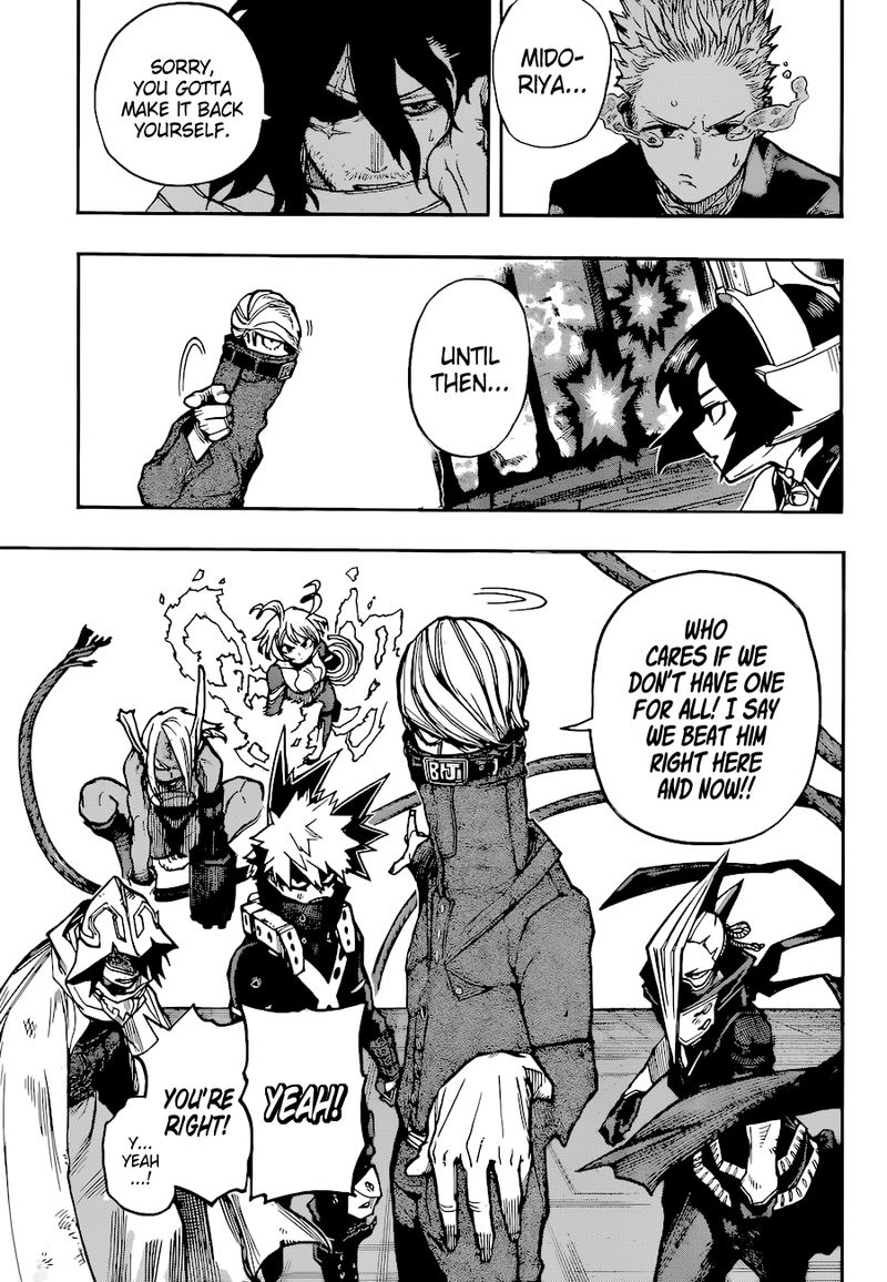 My Hero Academia 347 7