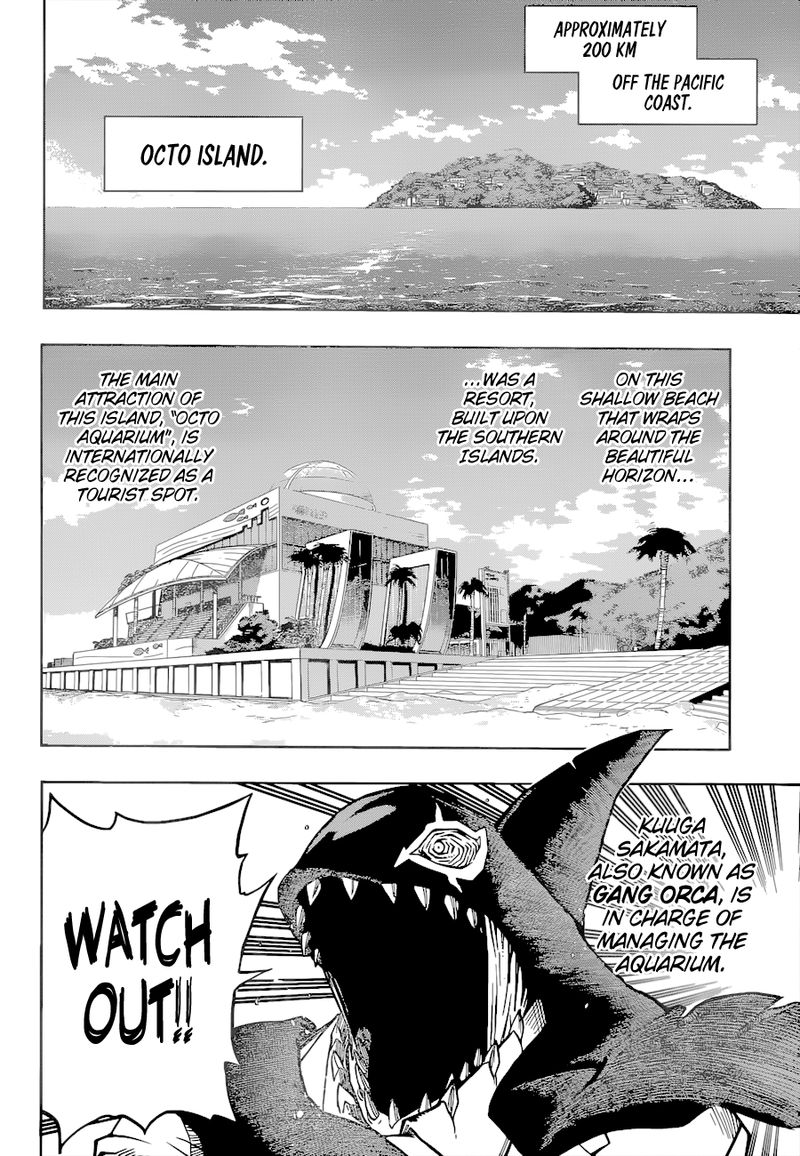 My Hero Academia 347 8
