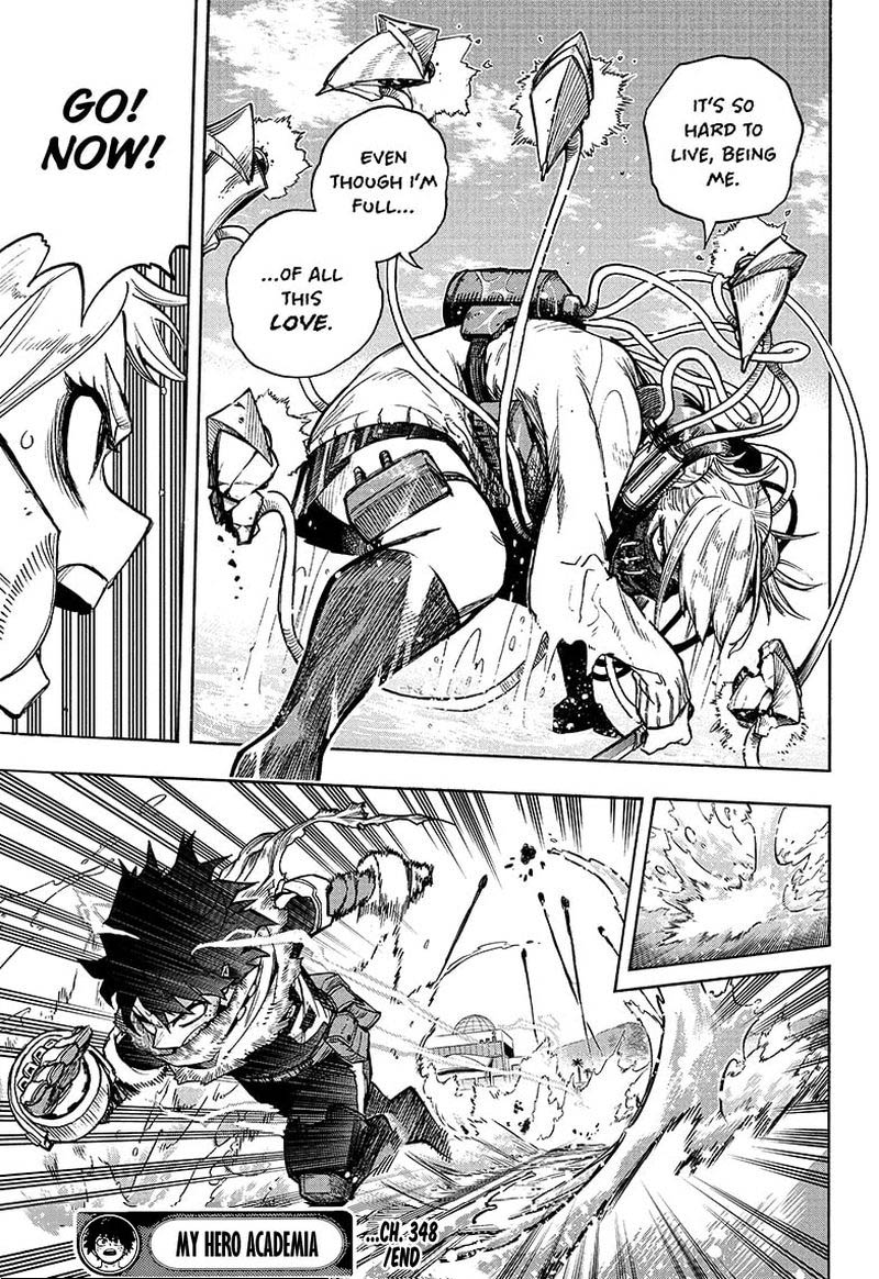 My Hero Academia 348 12