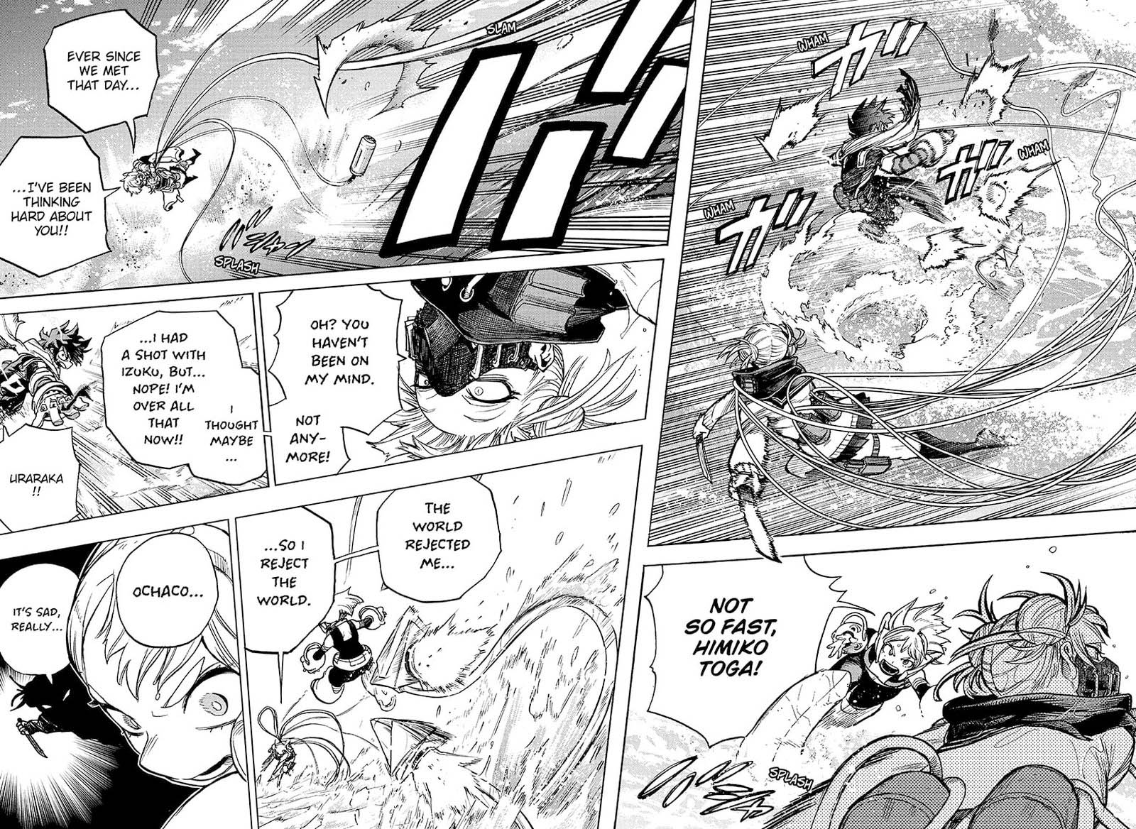 My Hero Academia 348 8