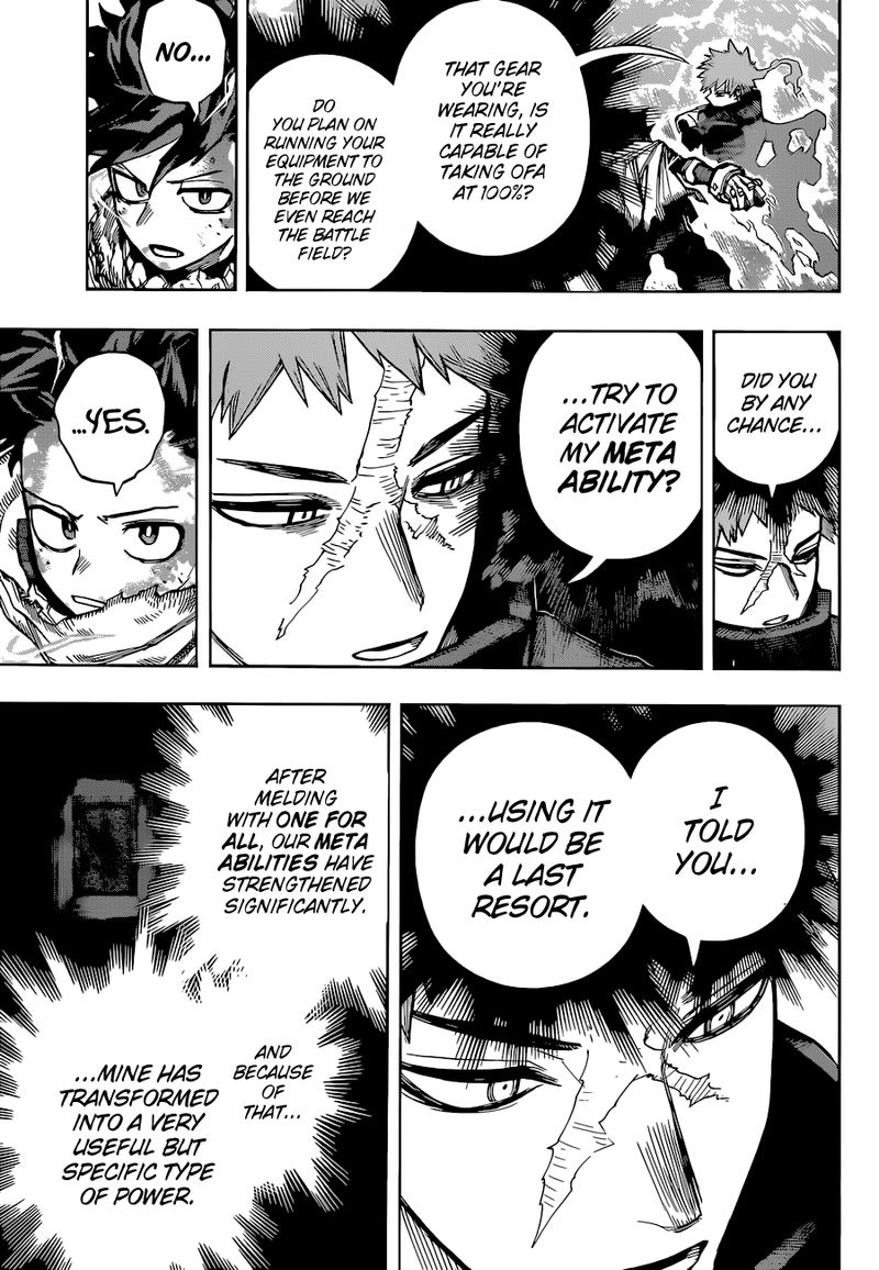 My Hero Academia 349 4