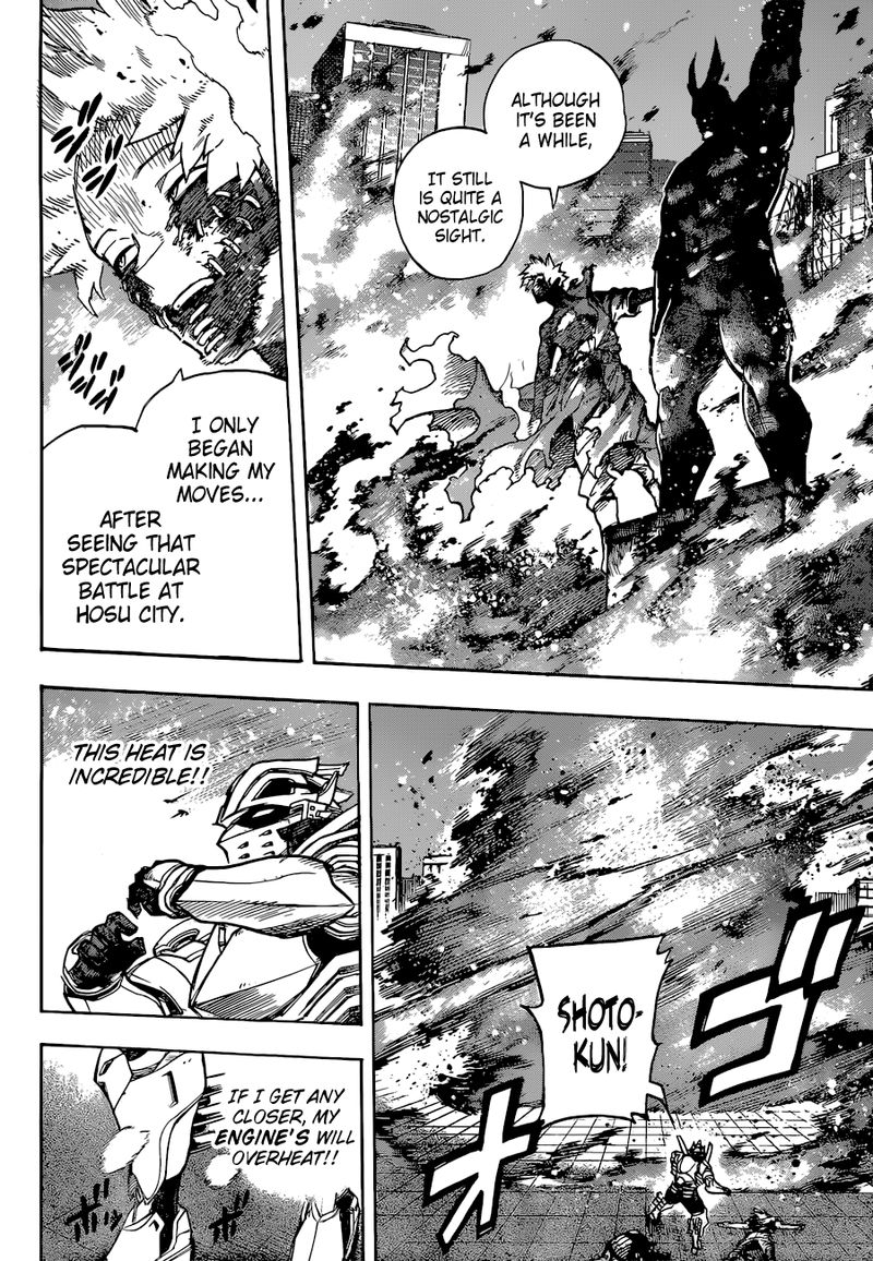 My Hero Academia 349 9