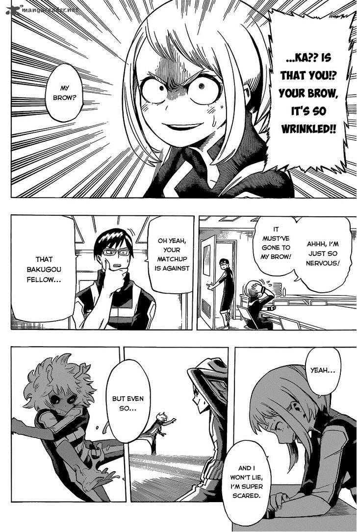 My Hero Academia 35 10