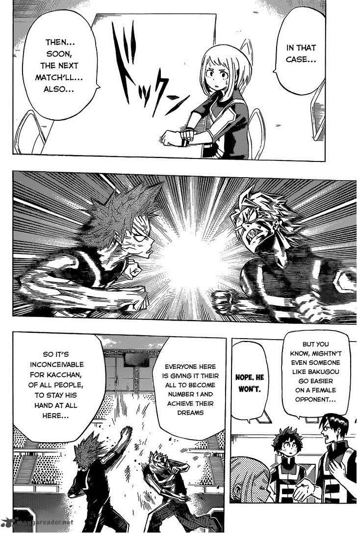 My Hero Academia 35 12