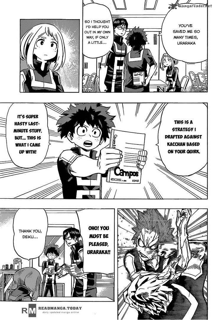 My Hero Academia 35 13