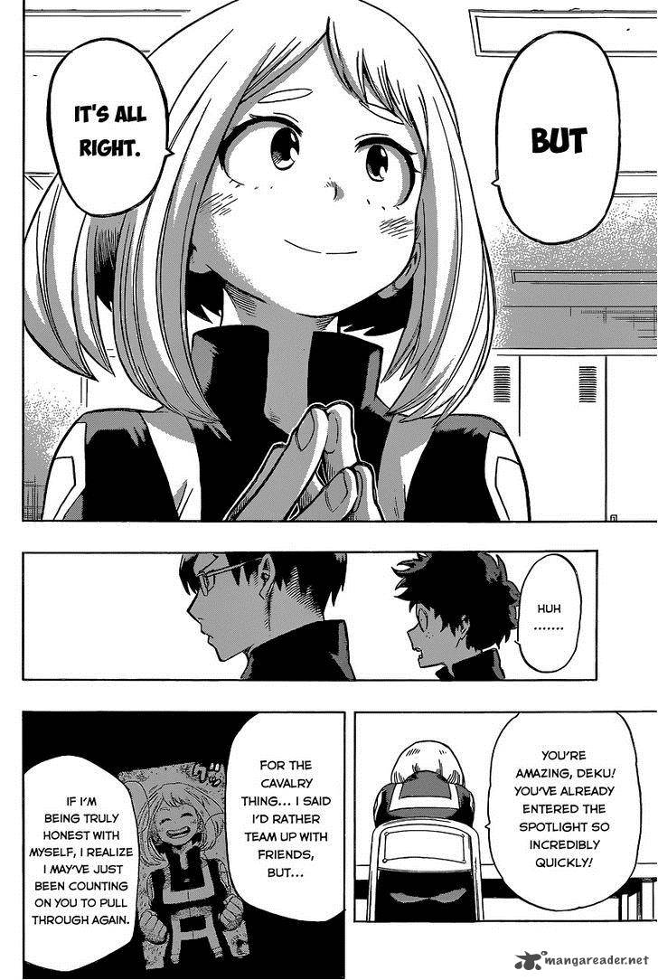 My Hero Academia 35 14