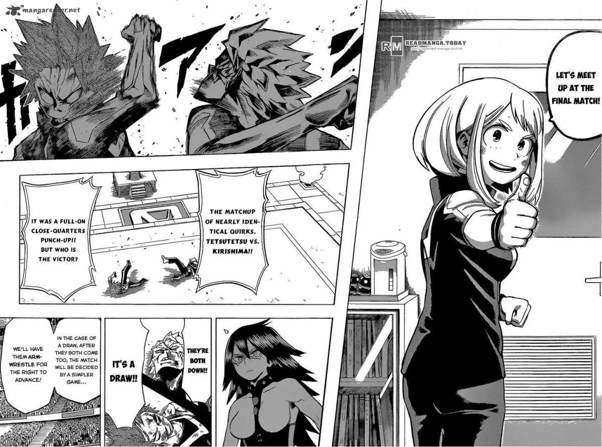 My Hero Academia 35 16