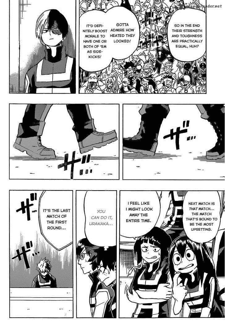 My Hero Academia 35 17