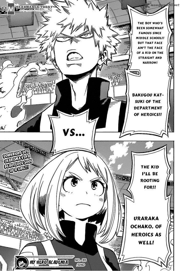 My Hero Academia 35 18