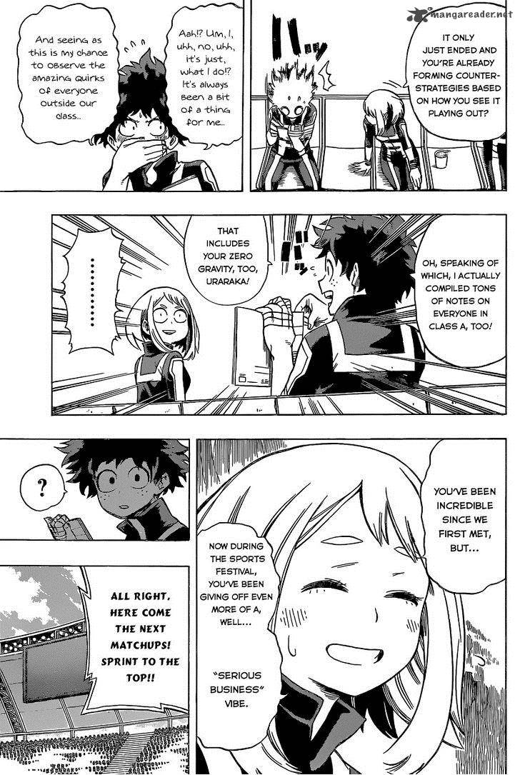 My Hero Academia 35 3