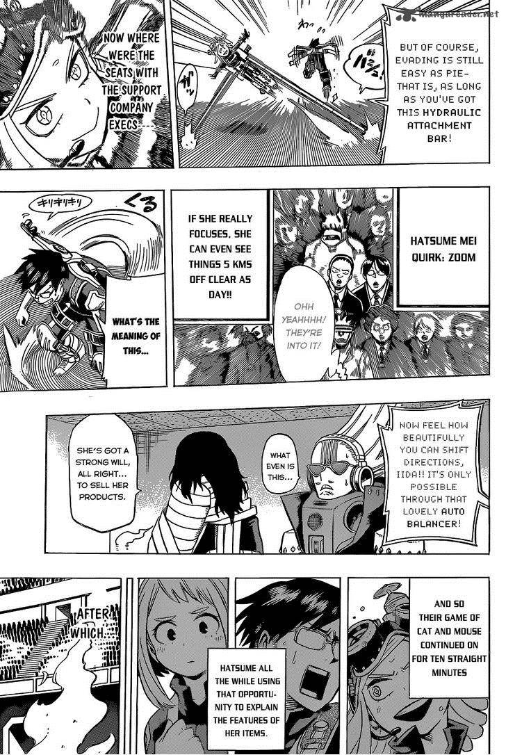 My Hero Academia 35 7