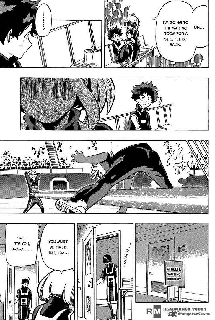 My Hero Academia 35 9