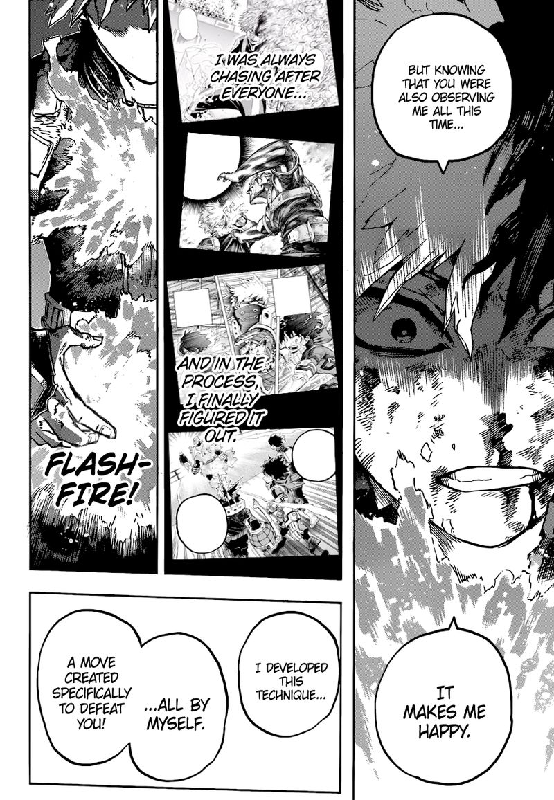 My Hero Academia 351 12