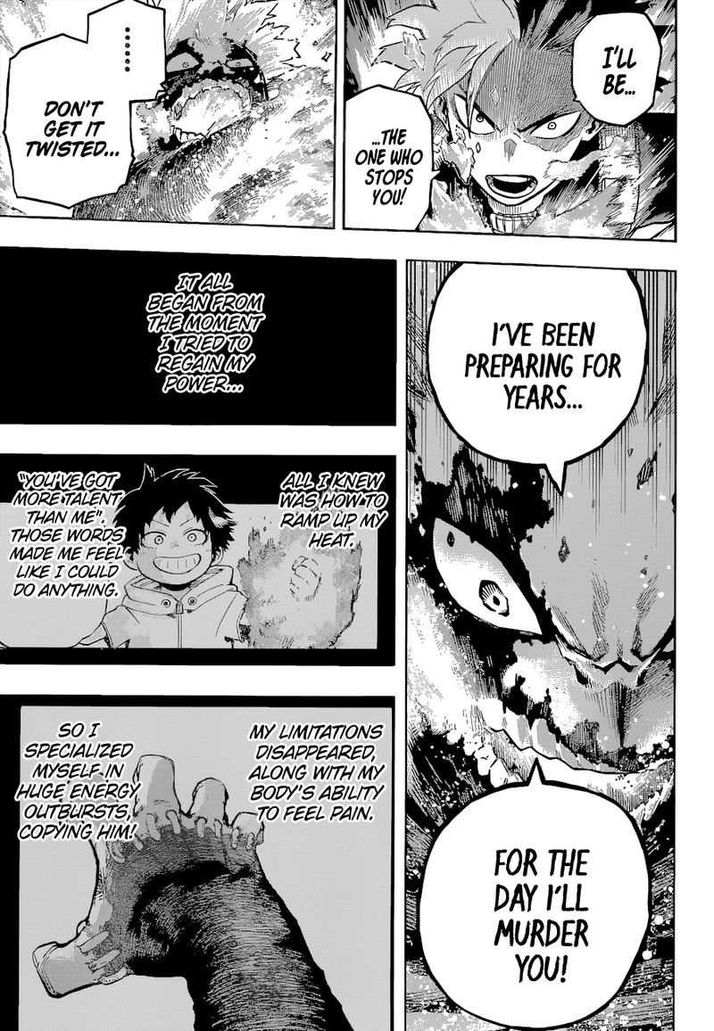 My Hero Academia 351 3