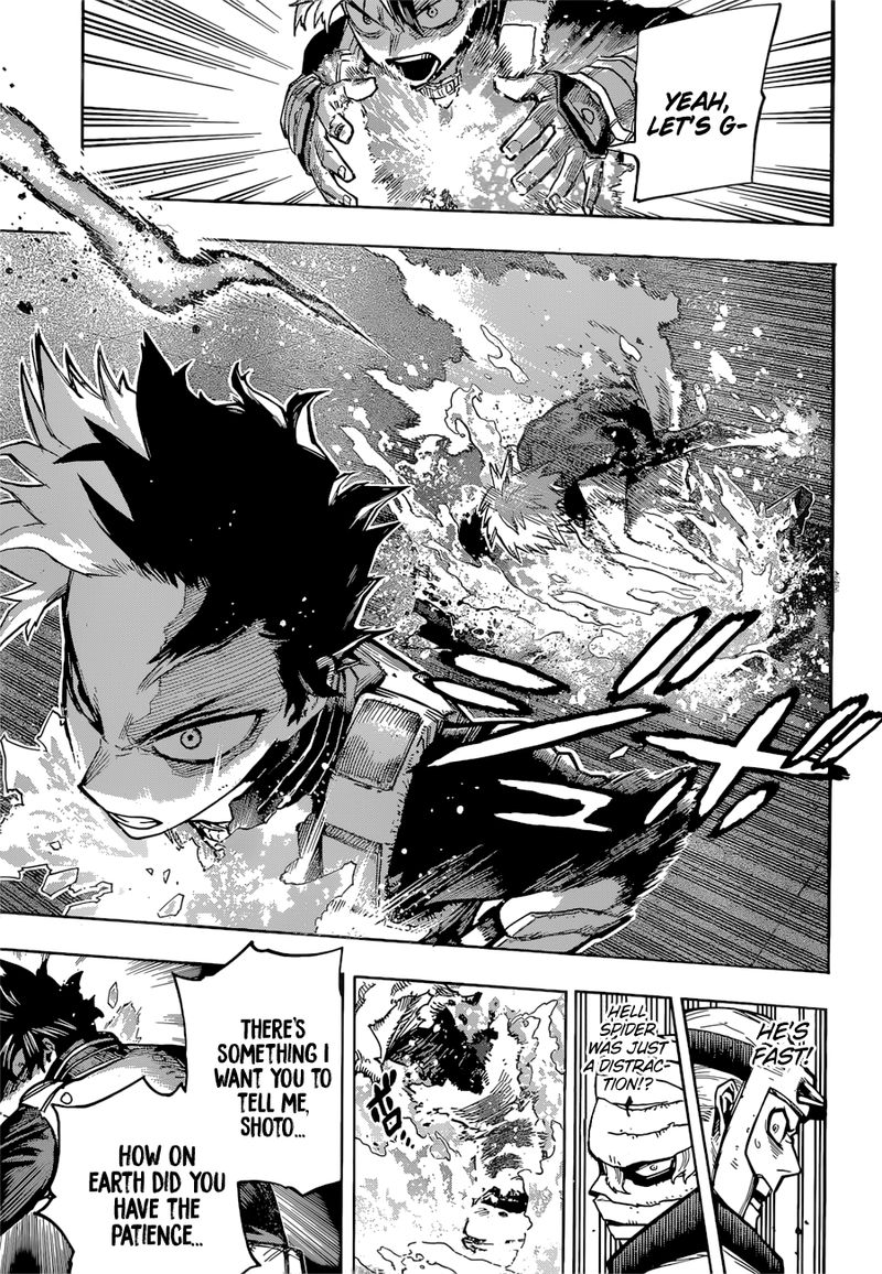 My Hero Academia 351 7