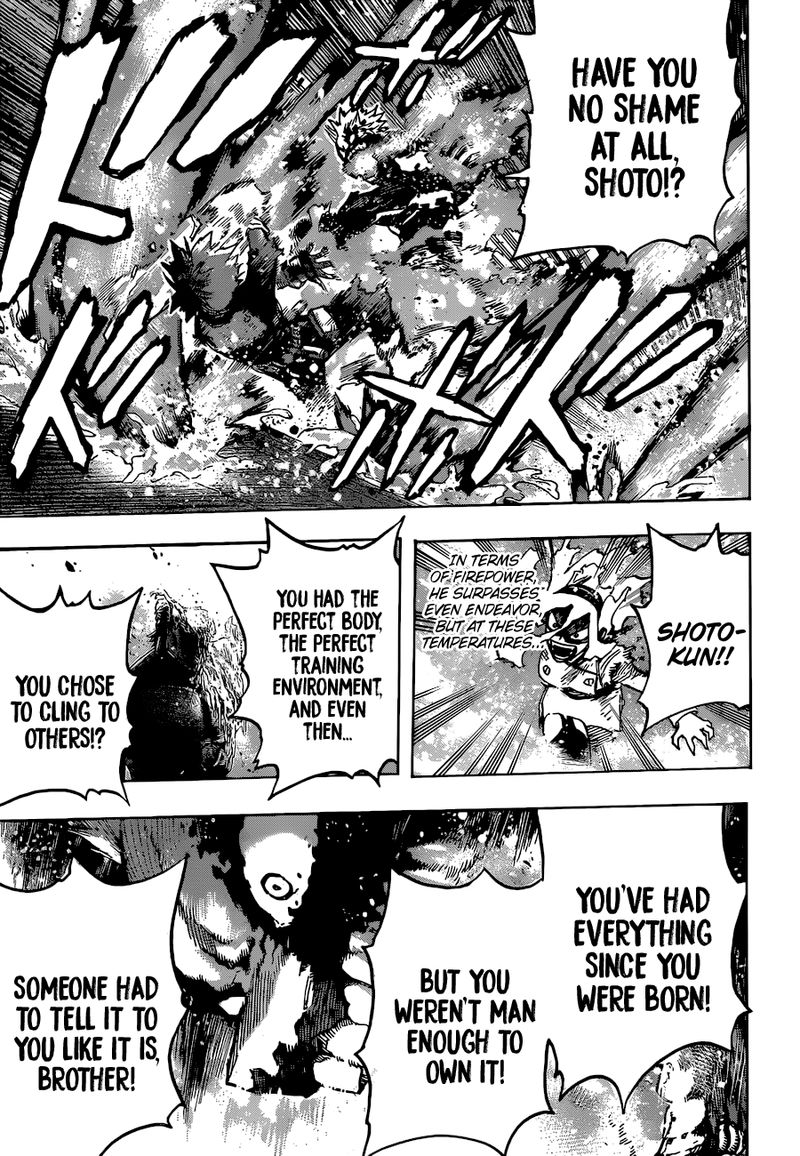 My Hero Academia 351 9