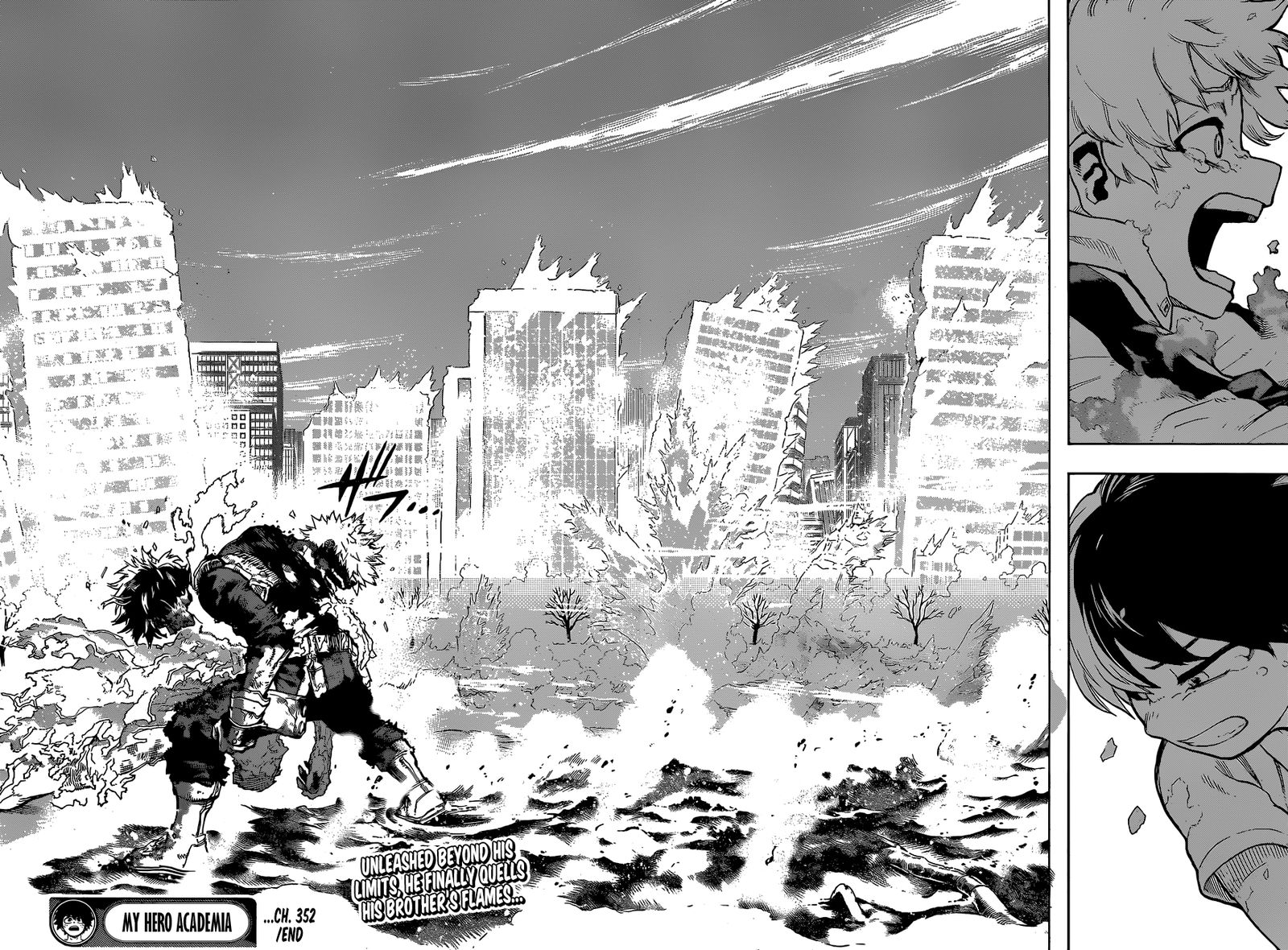 My Hero Academia 352 11