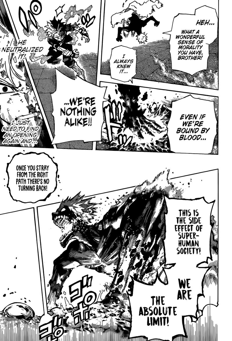 My Hero Academia 352 6