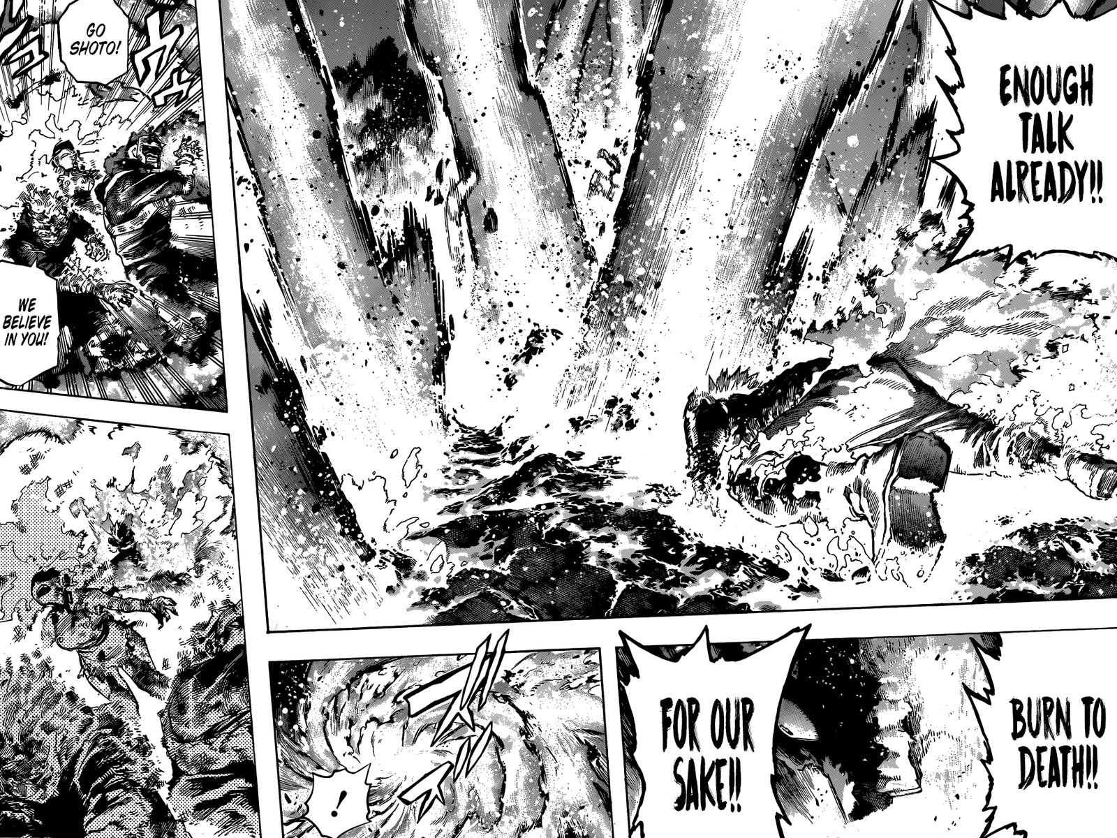 My Hero Academia 352 7