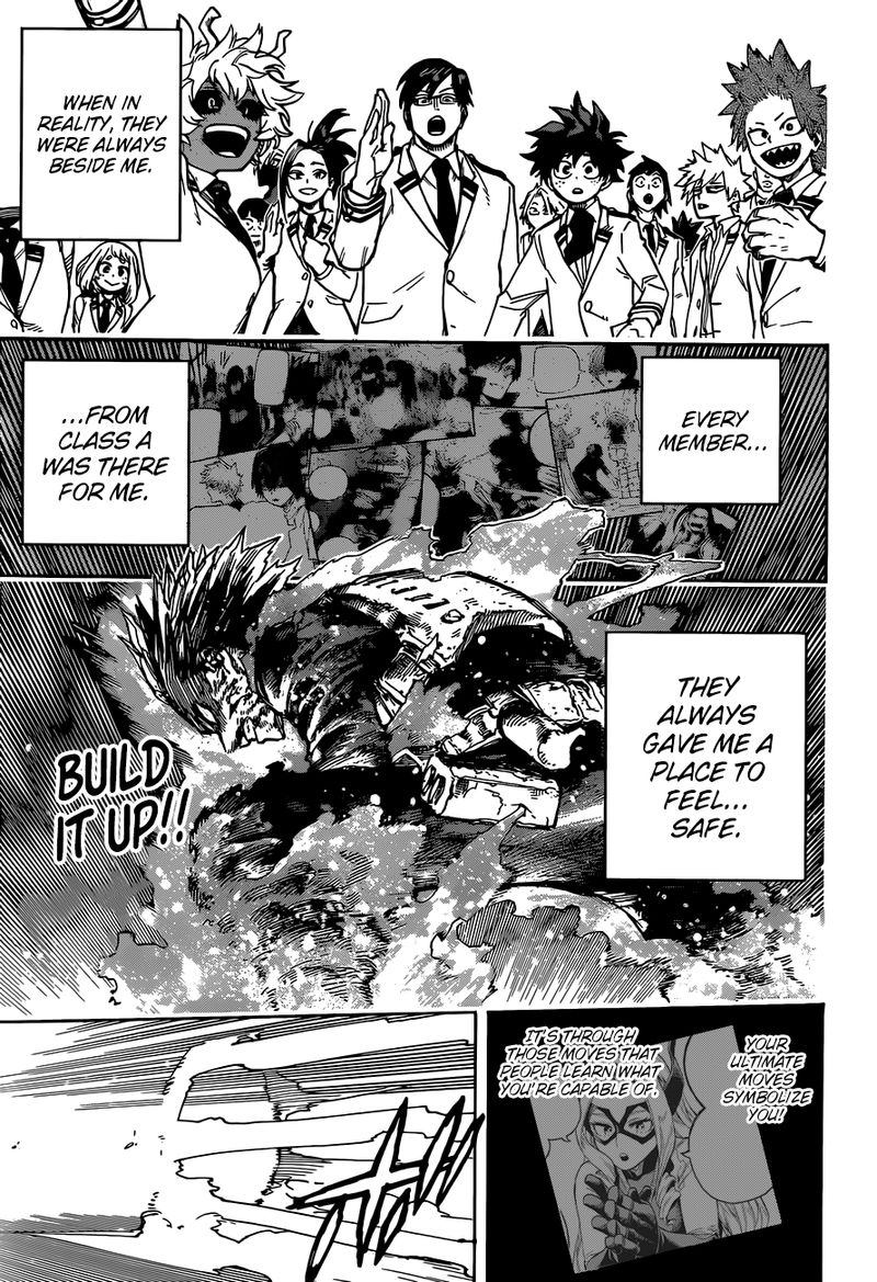 My Hero Academia 352 9