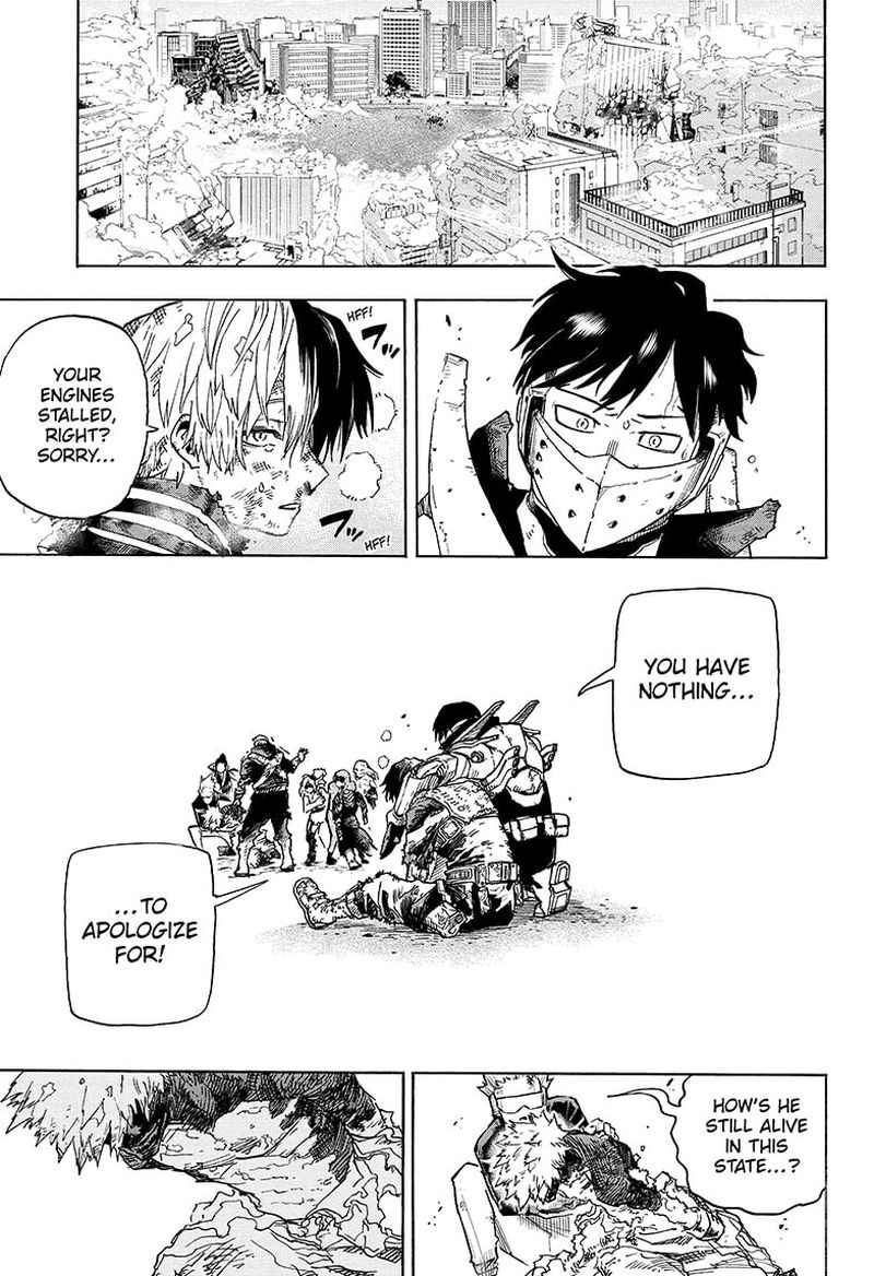 My Hero Academia 353 14