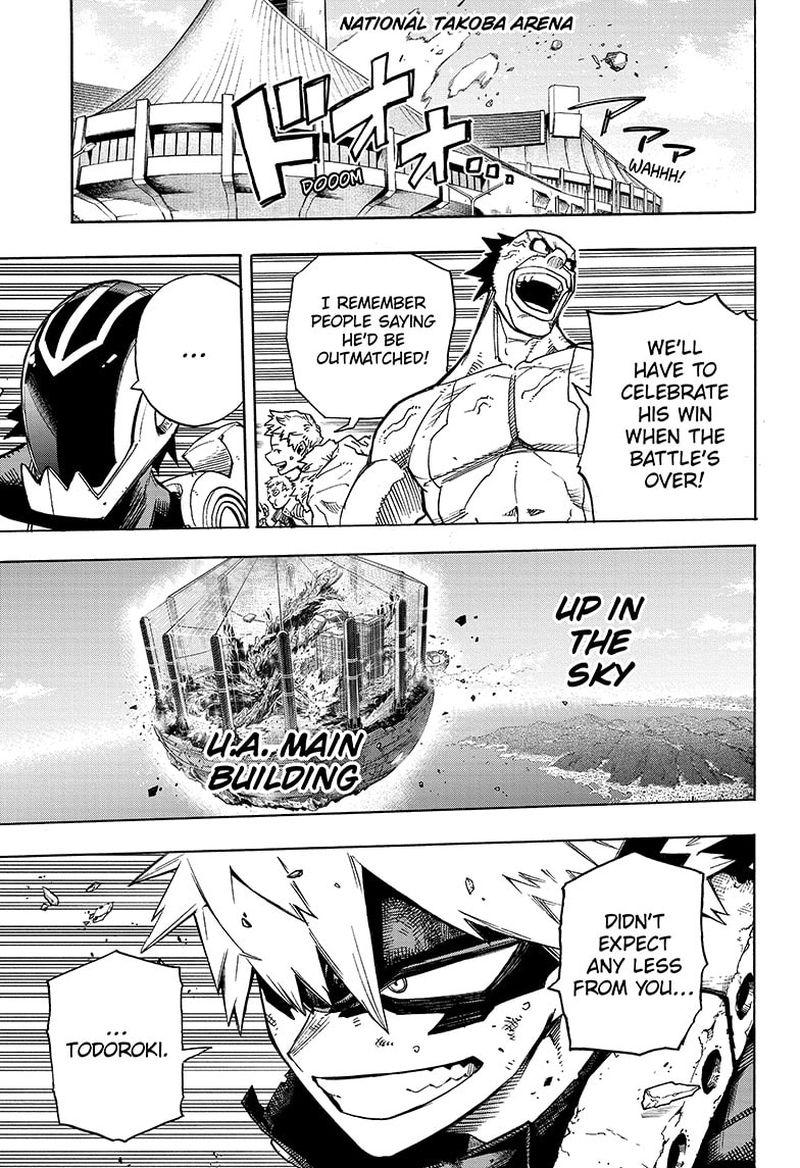 My Hero Academia 353 8